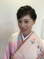 キーポイント(K Point)&nbsp;バックサイド・ネープシニヨン