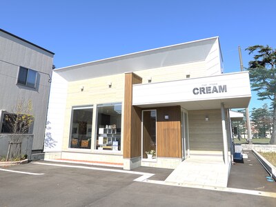 ヘアメイククリーム(Hair make CREAM)