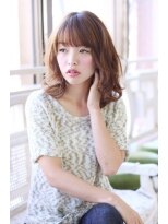 フォルテ 中田店&nbsp;【FORTE中田店】ミディアムスタイル