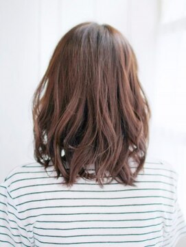 ヘアメイク ナル(hair make nalu) ゆるカジュアルスタイル