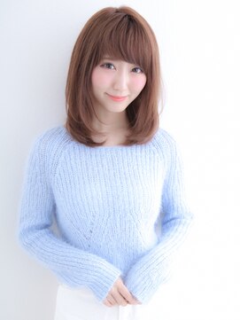 ニューヨークニューヨーク 梅田茶屋町店(NYNY) 外国人風ナチュラルミディアム