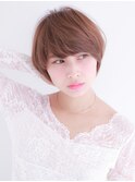 外国人風☆アンティークショート