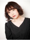 ナチュラルシルエットフェアリーボブ★QUATRO3★