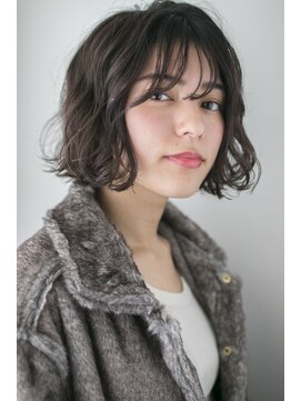 ホーミートウキョウ(HOMIE TOKYO) 渋谷 イルミナカラー×ケアブリーチ×ハイライト×TOKIO