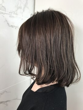 アヴァンスクロス あべのルシアス店(AVANCE.CROSS) エレガントボブ