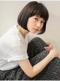 【KOCHAB/本山】乾かすだけで綺麗な内巻きに◎ボブ