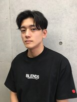 アリスバイアフロート 自由が丘(ALICe by AFLOAT)&nbsp;ニュアンストランクスヘアー