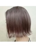 夏ボブ