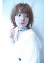 ブーケ(BOUQUET)&nbsp;マニッシュショート・ブランジュ・センシュアルショート