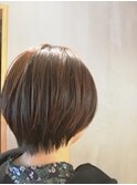 【avli】20,30,40代 丸みショート   船橋/船橋駅