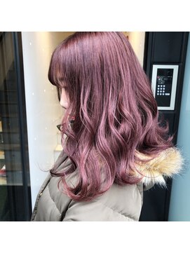 ニフティー(Nifty) カシスピンクベージュ