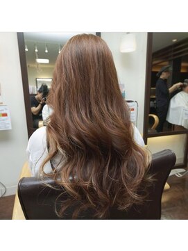 ヘアーコンセプト イロエンピツ(HAIR CONCEPT IROENPITSU) ヌーディーベージュ