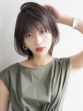 ザ シー 海老名(The C) 「The C by afloat」小顔になる!ひし形ヘア ザシー 海老名