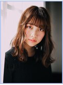 ナチュラルツヤウェーブ