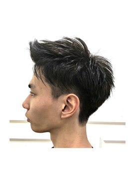 バサ 高田馬場店(BASSA) ☆漢らしいジェットモヒカン☆