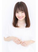 シャドールーツカラーナチュラルストレートX大宮20代30代40代