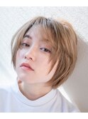 ナチュラルショート