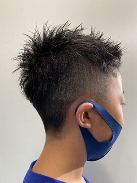 アースエレガンス 田町店(EARTH Elegance) キッズカット