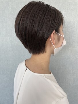 プラーグ ヘアー(Prague Hair) ミニマムショート