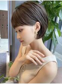 大人かわいい楽ちんセットひし形ショートボブ◎20代30代40代50代