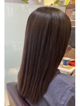 エル バイ ファースト(L by first) 【L by first】輝髪×ビターショコラ◎20代30代40代50代