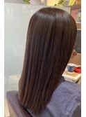【L by first】輝髪×ビターショコラ◎20代30代40代50代