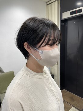 ウユ(uyu) ショート