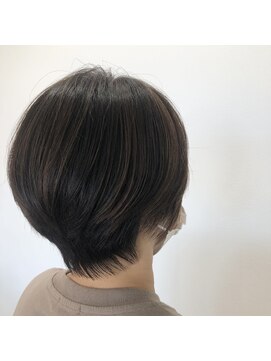 リエート(lieto) スッキリ丸みショート