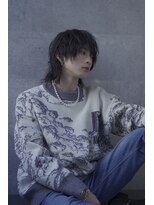 シン(syn) ミディアムウルフ