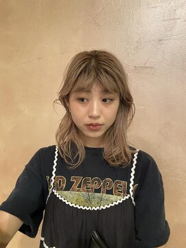 アソート トウキョウ (ASSORT TOKYO) ハイトーンミディ