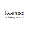 キアノス(kyanos)のお店ロゴ