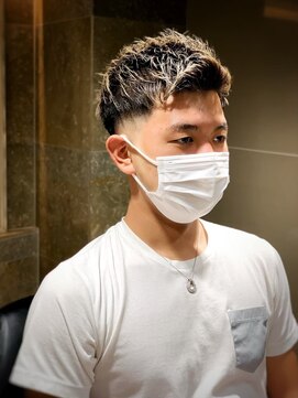 ヒロギンザ 銀座一丁目店(HIRO GINZA) アップバンクジェットモヒカン