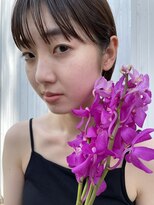 トランク(TRUNK)&nbsp;Flower girl