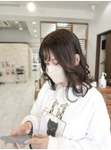 インナーカラー☆