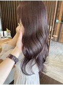 【艶髪☆☆ラベンダーアッシュ☆☆☆#airi】