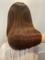 六本木美容室 西麻布店 イルミナカラー◎フローディアトリートメント