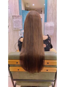 ヘアー リラクゼーション ドロップ(Hair relaxation drop) 髪質改善トリートメント◎20代30代40代50代