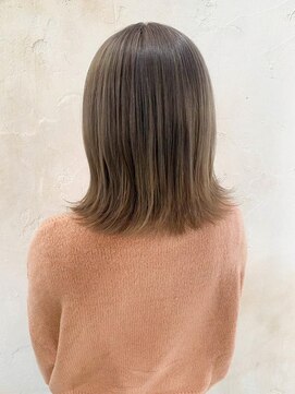 レイール 吉祥寺(Reir) 【Reir吉祥寺】*外ハネボブ+シアーベージュ*