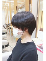 アデイ 大森店(AdAy)&nbsp;艶がキレイ　ミニマムショート