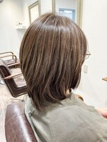 ヘアー グリーン(hair green) 30代40代50代ヘルシースタイル【髪質改善/白髪ぼかし/百合ヶ丘】