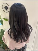 ３月　ショコラアッシュ/ヘルシースタイル/縮毛矯正・ストレート