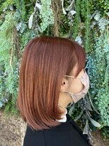 ノーブルヘアー(NOBLE HAIR)&nbsp;ピンクベージュ