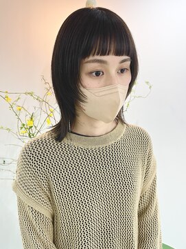 ヘルム(Helm) マッシュウルフ