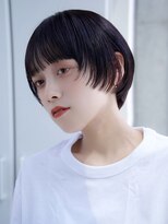 エインアンリー 表参道(AIN.ANLY.)&nbsp;大人ショートボブ20代30代40代【AIN.表参道】小田恭平