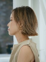 ストローク 高崎中居店(STROKE)&nbsp;ぱっつんグラデ[高崎/高崎駅]