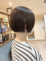 ユニコ(unico)&nbsp;大人可愛い/ショート/ボブ/ウルフ/髪質改善◎宮城