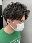 【おしゃれにキマる】ゆるめスパイラル