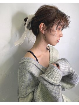 マリアバイアフロート(Maria by AFLOAT) ふわっとアレンジ