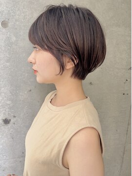 ロンド 銀座(Lond) ☆【春日美月】乾かすだけで可愛いシルエットが大人気！