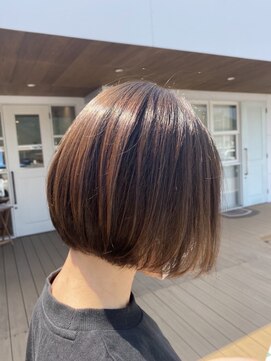 アパートメント 下関垢田店(APARTMENT) 髪質改善